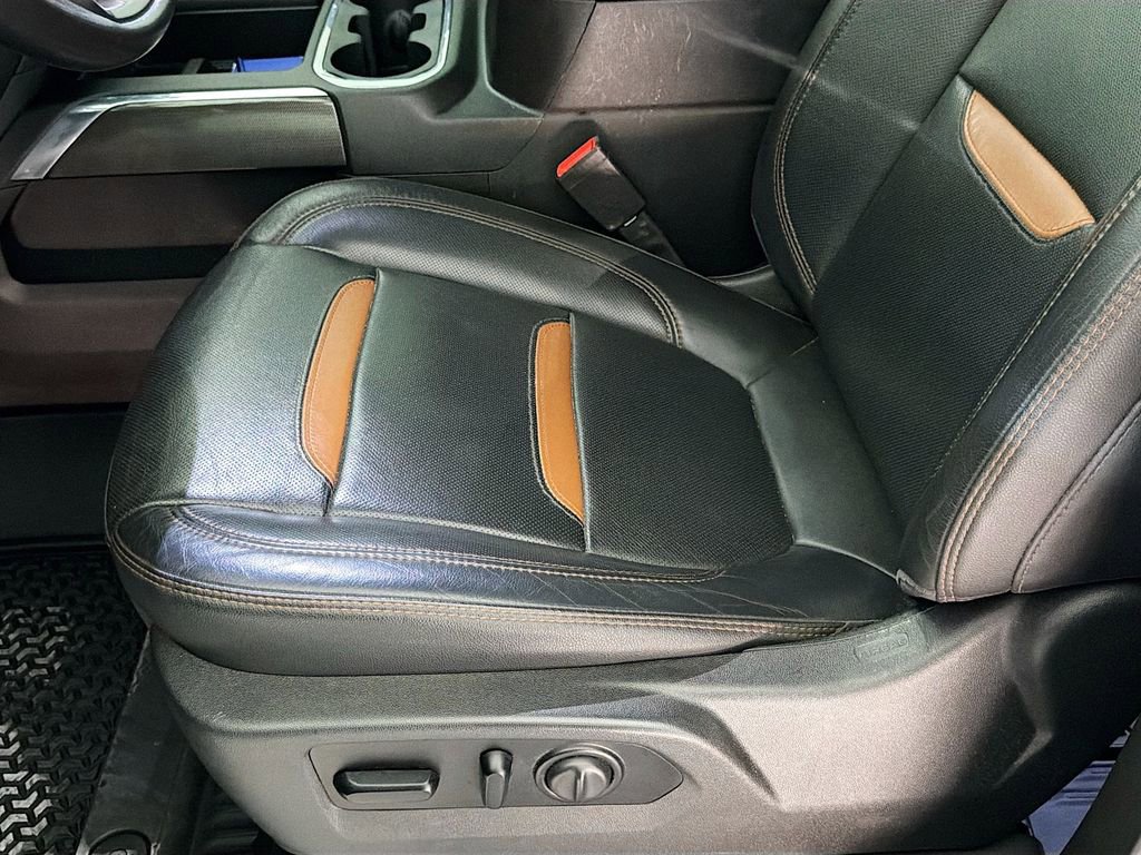 Used 2021 GMC Sierra 2500 AT4 w/ Gooseneck/5TH Wheel Package image 19