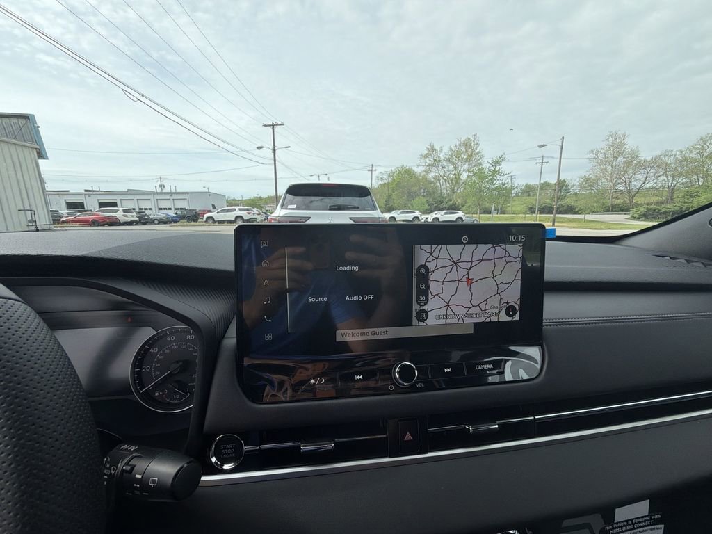 New 2026 Mitsubishi Outlander LE AWD/4WD image 16