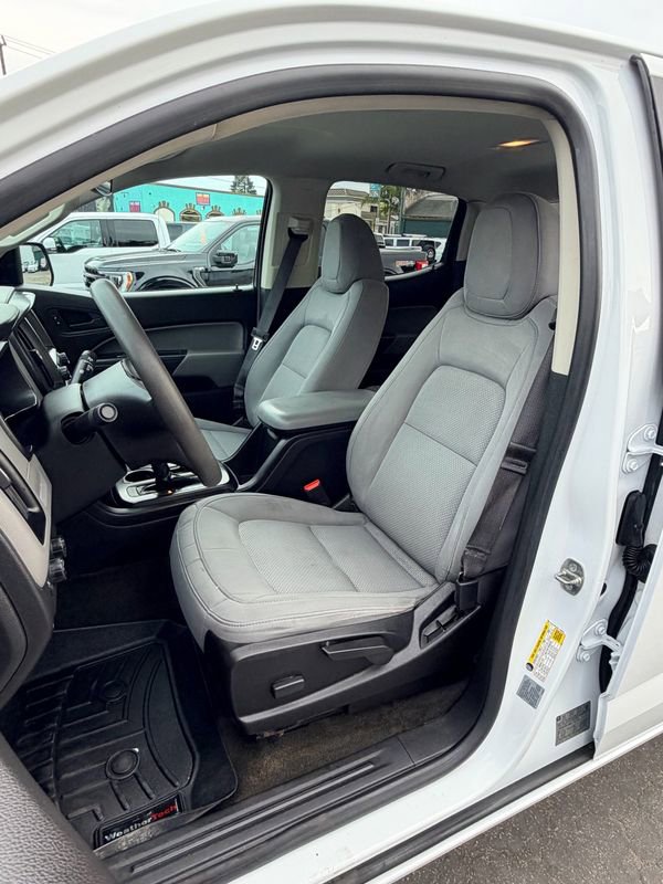 Used 2016 Chevrolet Colorado W/T w/ WT Convenience Package image 17