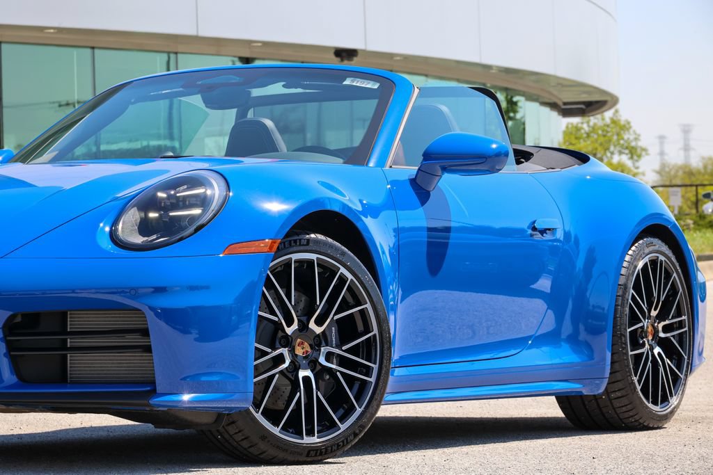 New 2026 Porsche 911 Carrera RWD image 57
