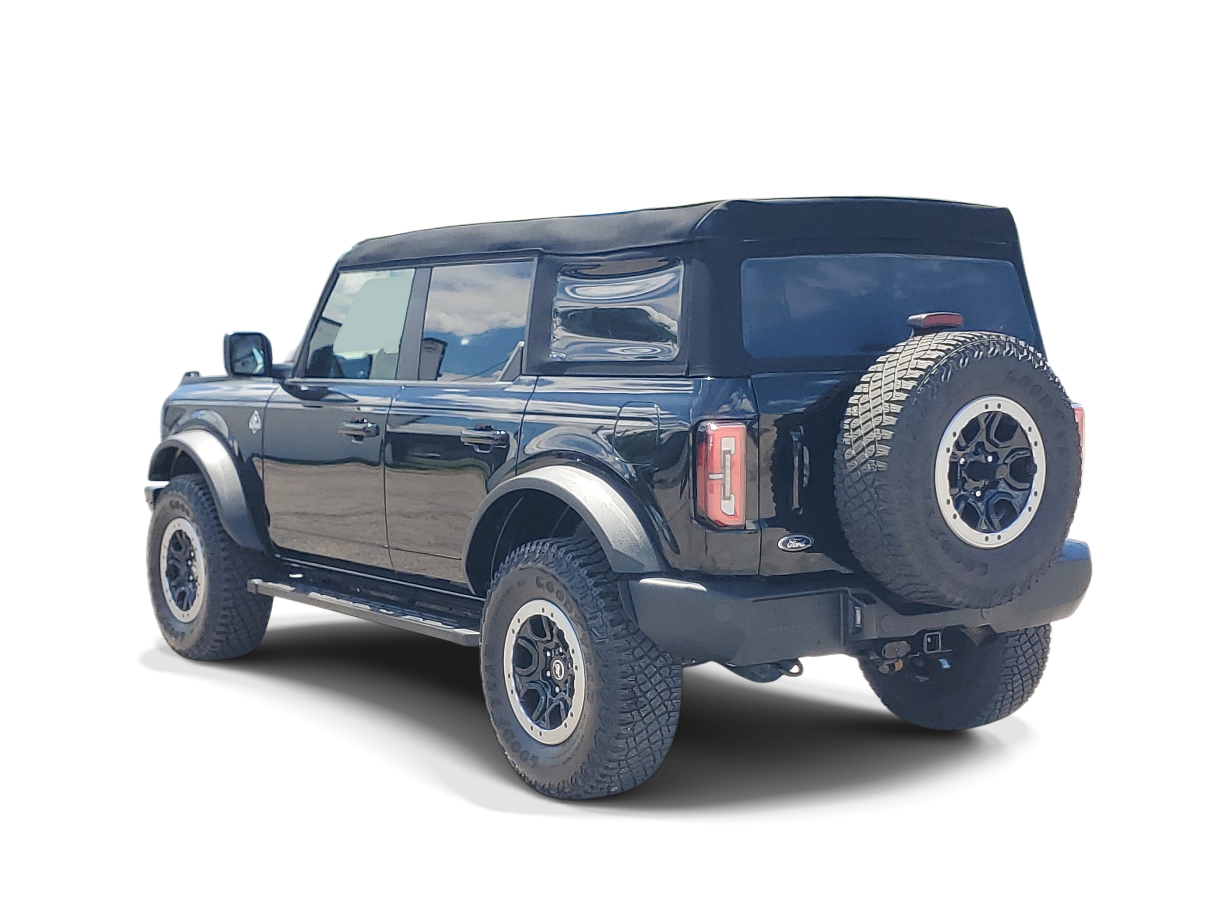 Used 2024 Ford Bronco Outer Banks w/ Sasquatch Package AWD/4WD image 4