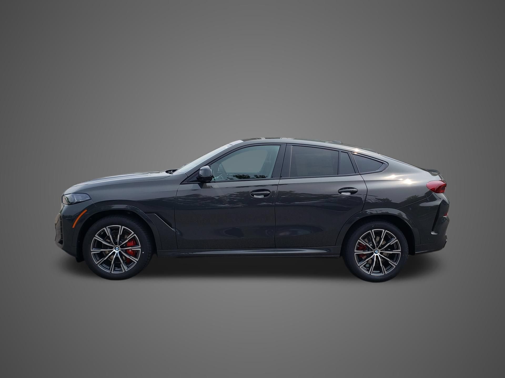 New 2027 BMW X6 xDrive40i w/ Climate Comfort Package AWD/4WD image 9