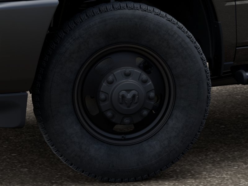 New 2026 RAM 3500 Tradesman AWD/4WD image 26
