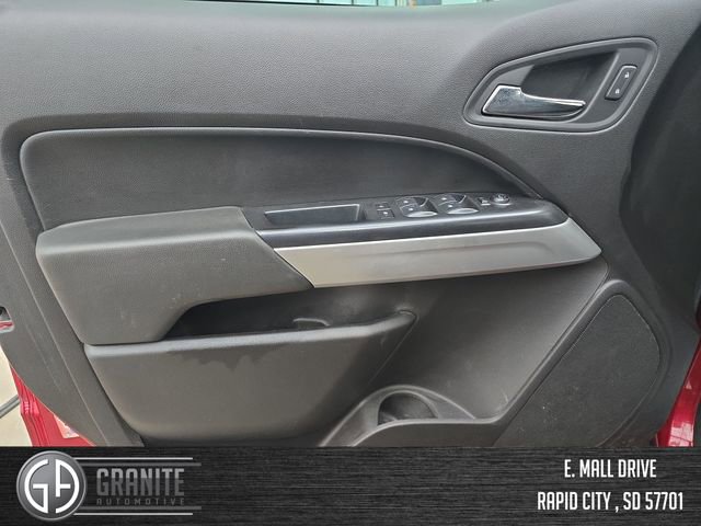 Used 2018 Chevrolet Colorado LT w/ LT Convenience Package image 10