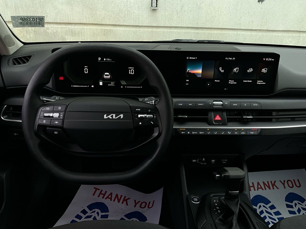 Used 2025 Kia K4 LXS image 13