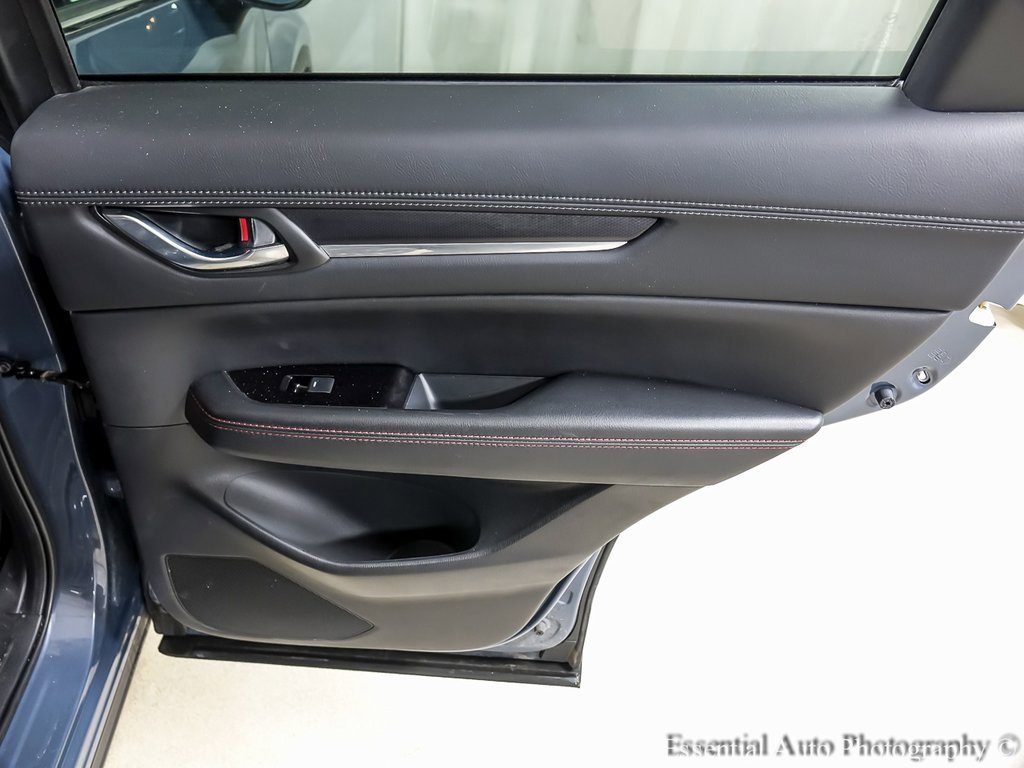 Used 2024 MAZDA CX-5 Carbon Edition image 24