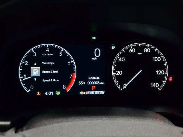 New 2027 Honda Odyssey EX-L image 8