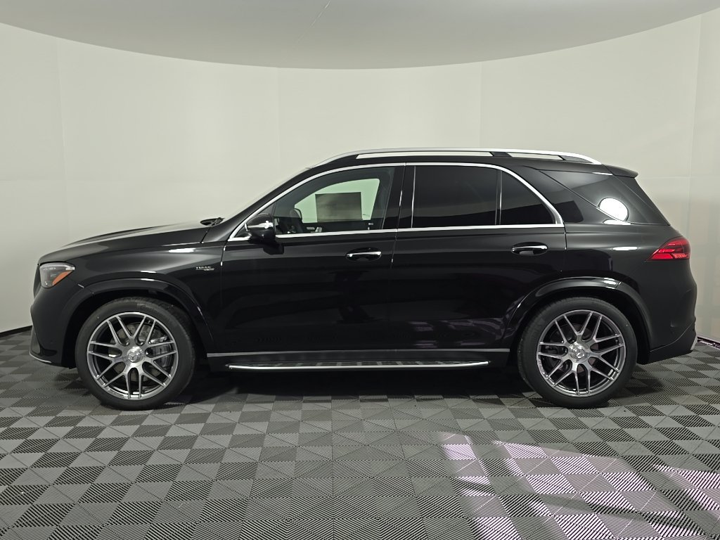 New 2026 Mercedes-Benz GLE 53 AMG 4MATIC image 2