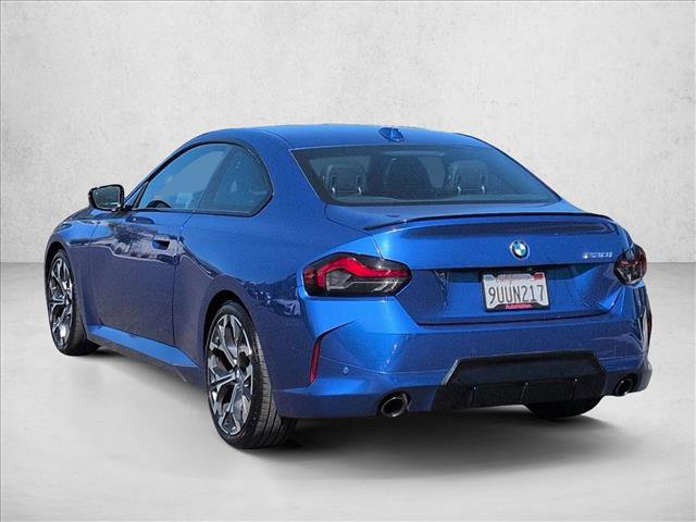 Used 2025 BMW 230i Coupe w/ M Sport Package image 8
