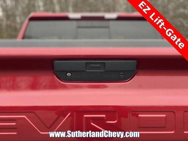 Used 2019 Chevrolet Silverado 1500 LT Trail Boss image 13