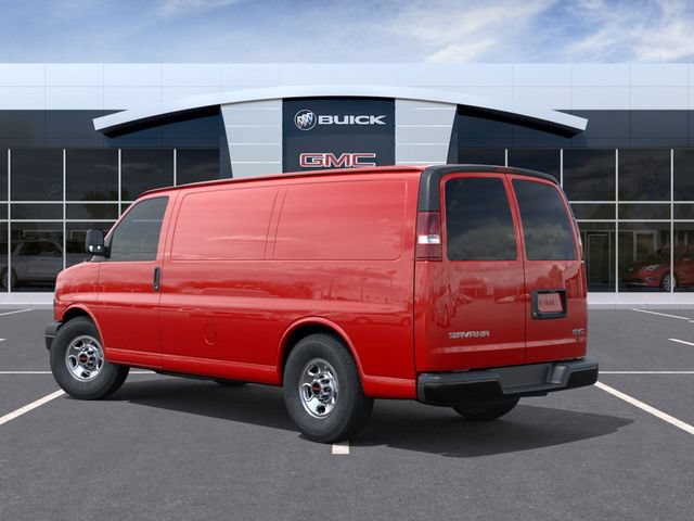 New 2026 GMC Savana 2500 w/ Driver Convenience Package RWD image 3