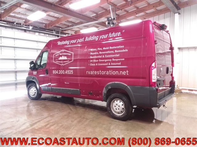 Used 2018 RAM ProMaster 2500 FWD image 2