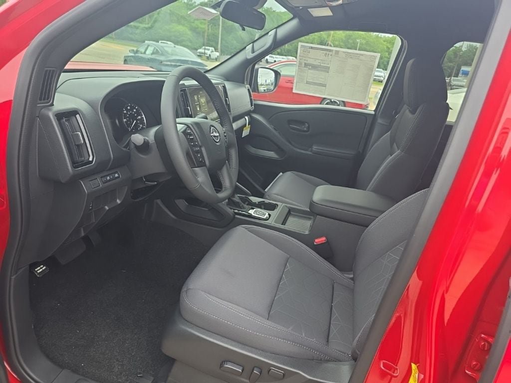 New 2026 Nissan Frontier SV AWD/4WD image 16