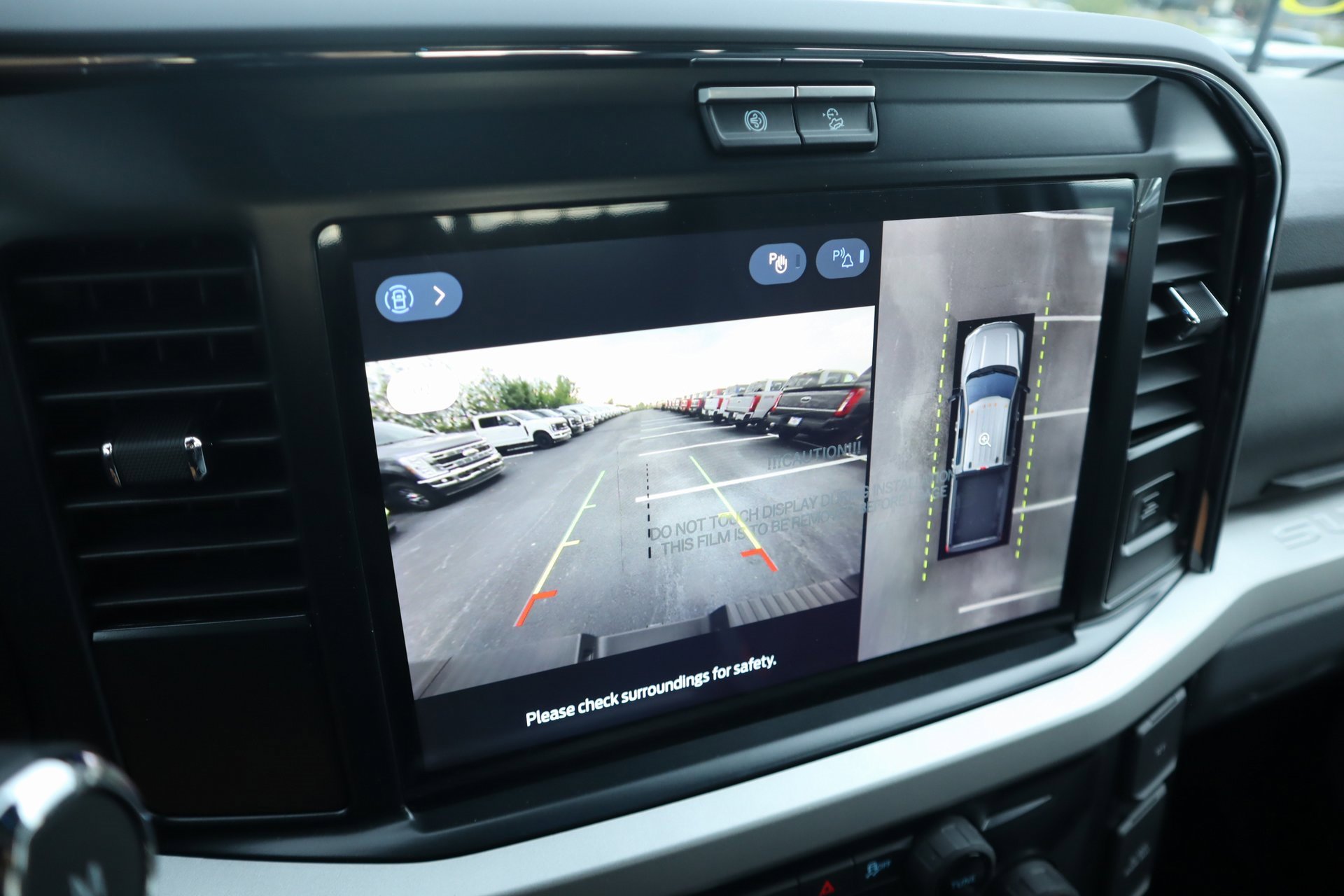 New 2026 Ford F250 XLT w/ XLT Premium Package image 8