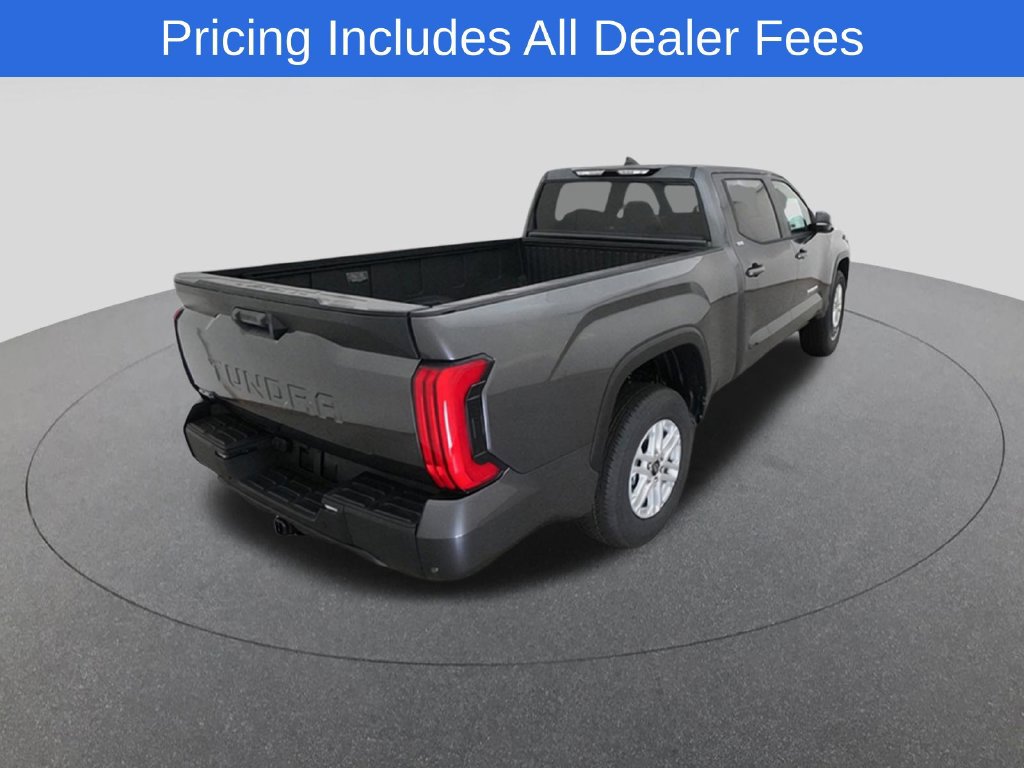 New 2026 Toyota Tundra SR5 w/ SR5 Premium Package AWD/4WD image 8
