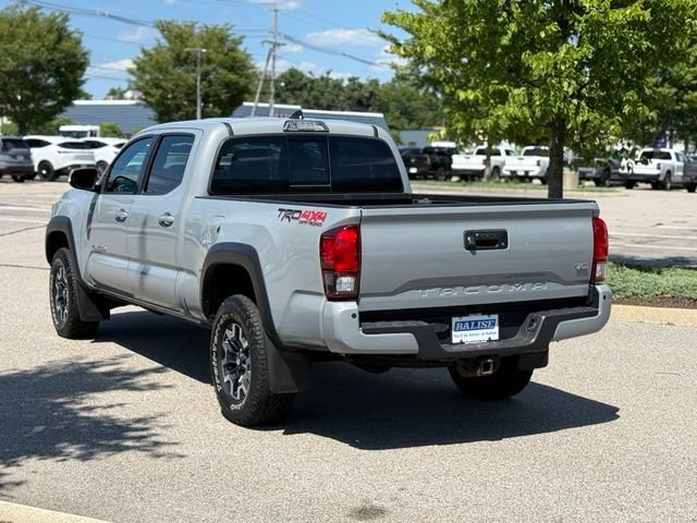 Used 2019 Toyota Tacoma TRD Off-Road w/ Technology Package AWD/4WD image 7