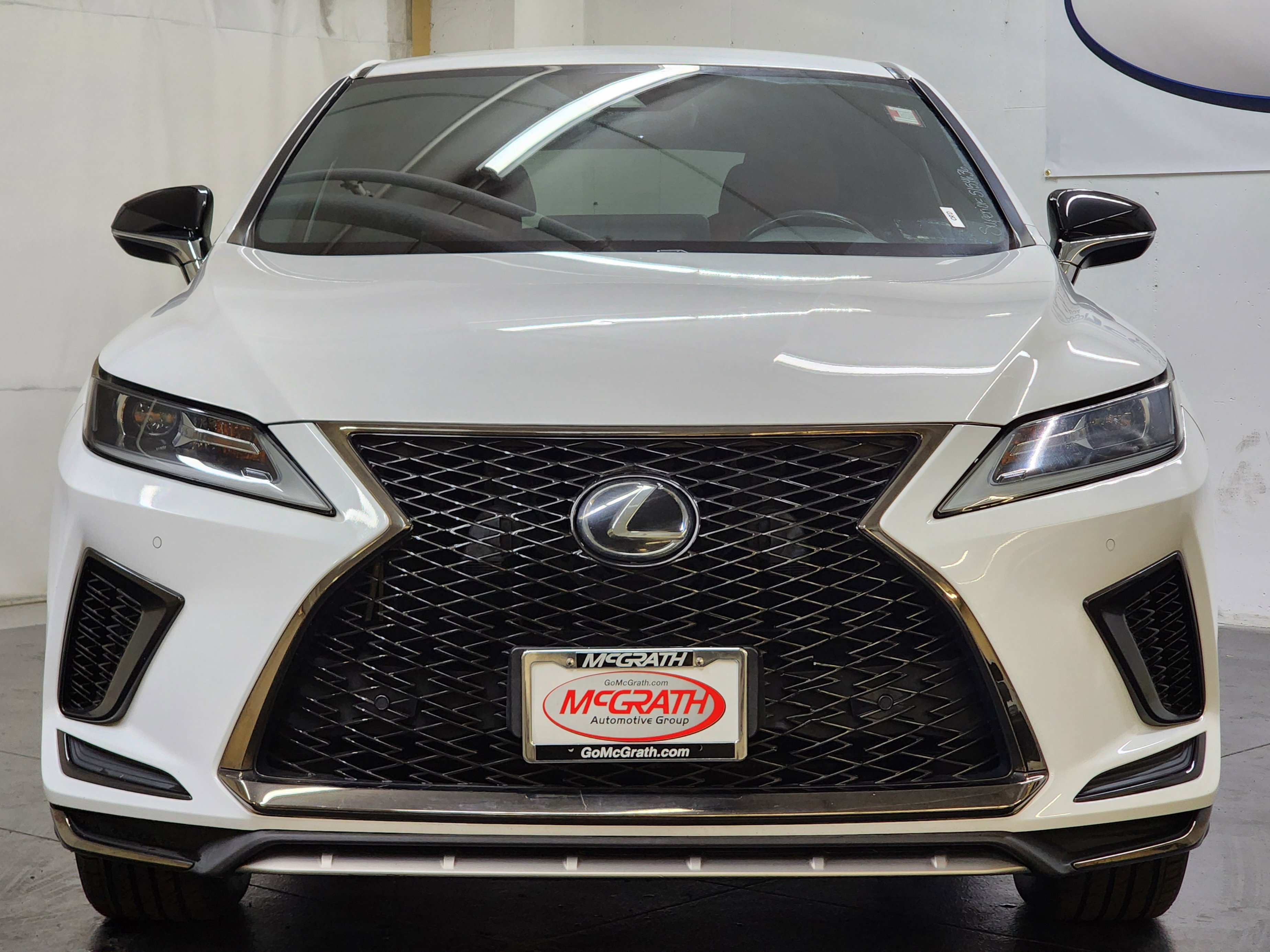 Used 2020 Lexus RX 350 F Sport image 12