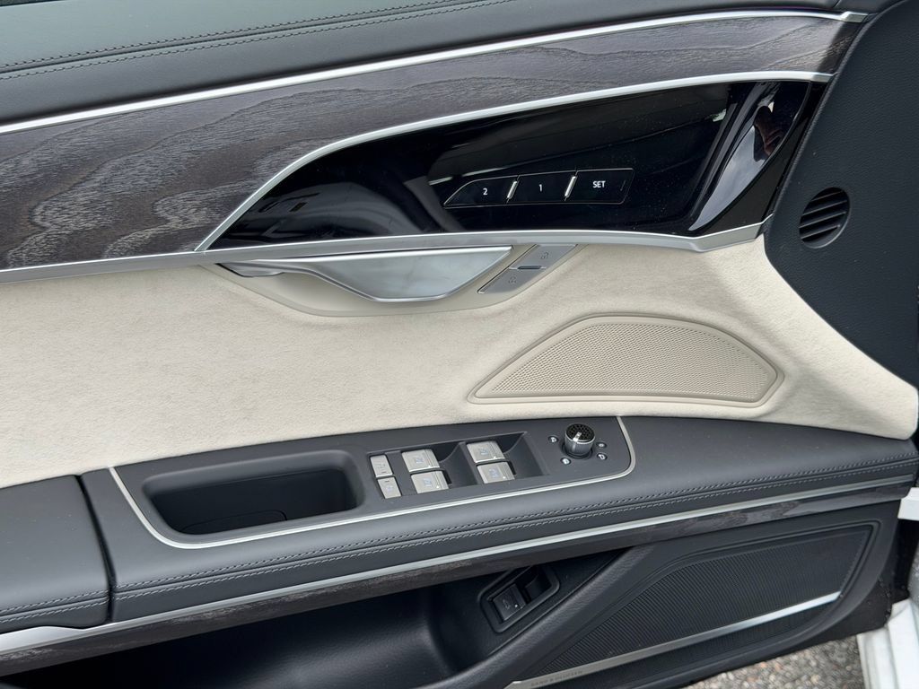 New 2026 Audi A8 L 3.0T AWD/4WD image 12
