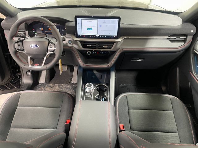 New 2026 Ford Explorer ST w/ Sun And Sound Package AWD/4WD image 13