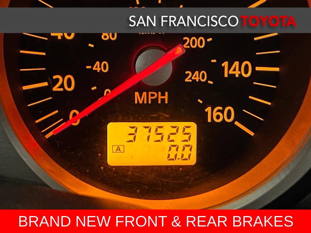 Used 2003 Nissan 350Z Touring w/ Aerodynamics Pkg RWD image 6