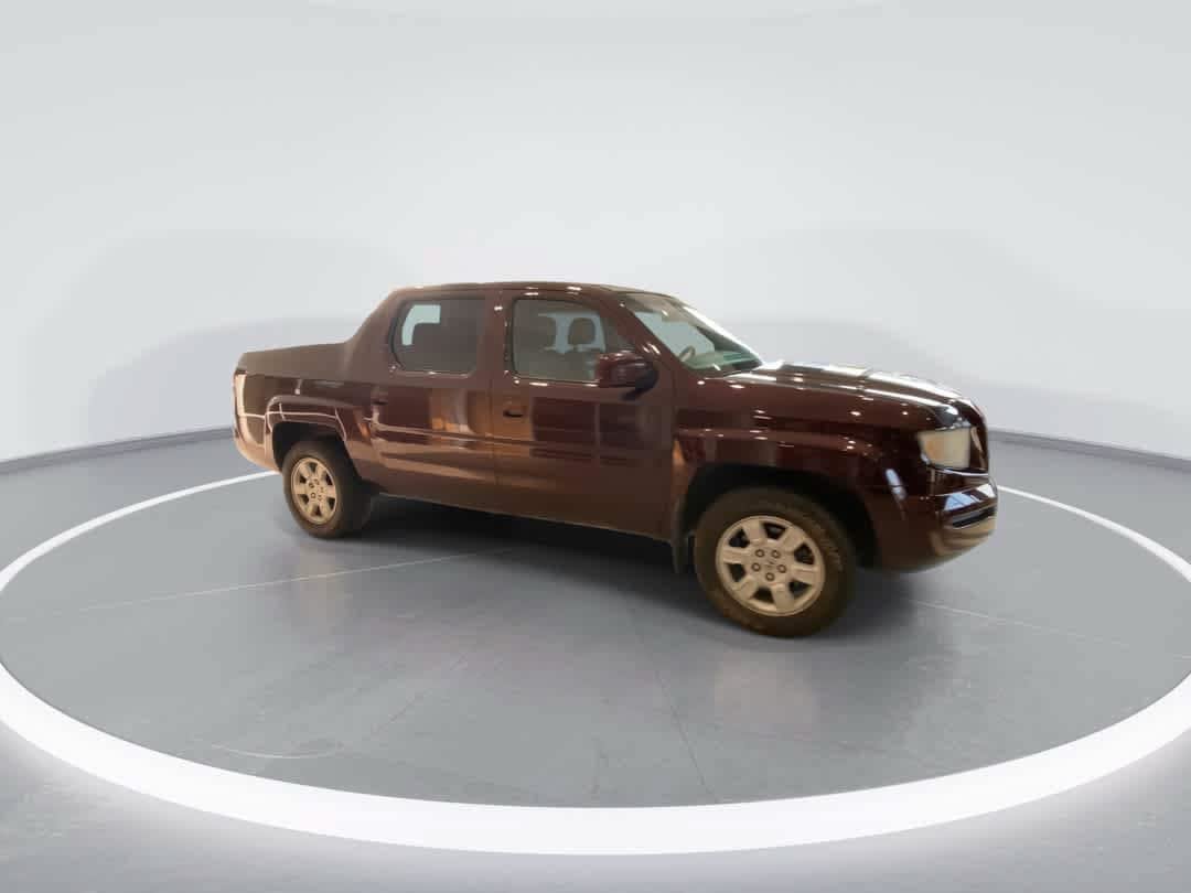 Used 2007 Honda Ridgeline RTL image 2