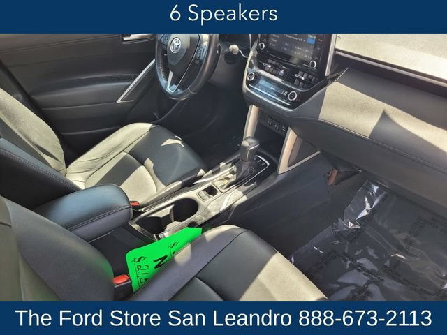 Used 2022 Toyota Corolla Cross XLE AWD/4WD image 14