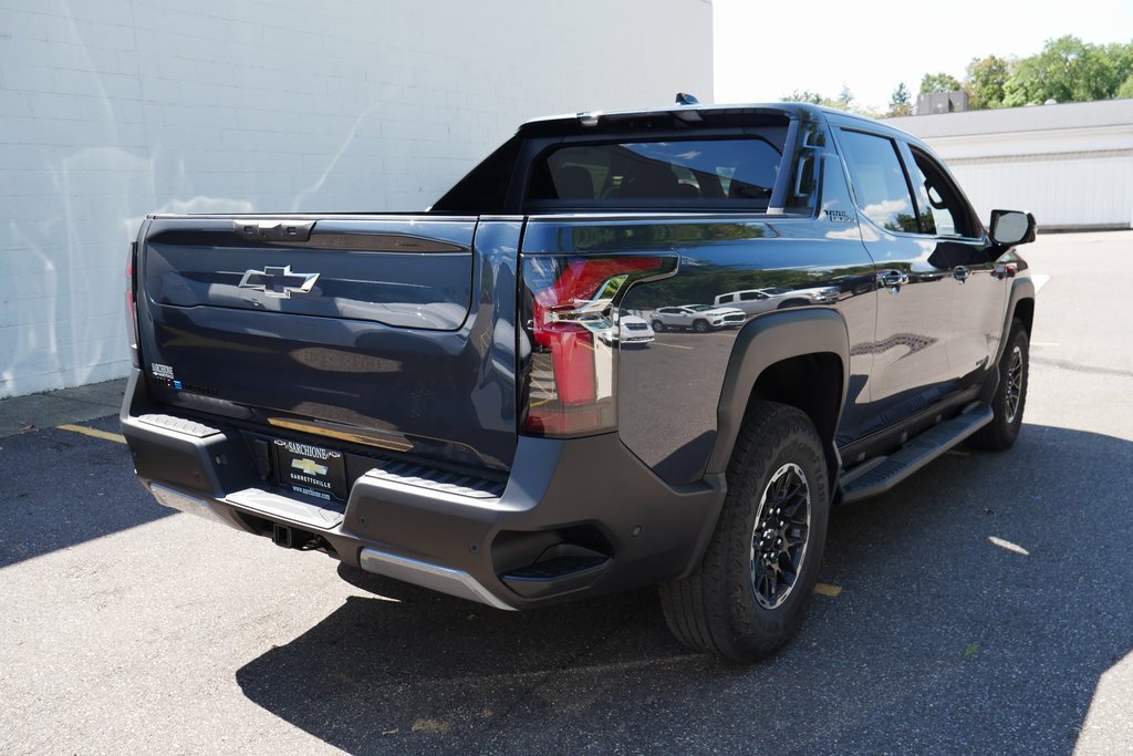 New 2026 Chevrolet Silverado EV Trail Boss w/ Premium Package image 7