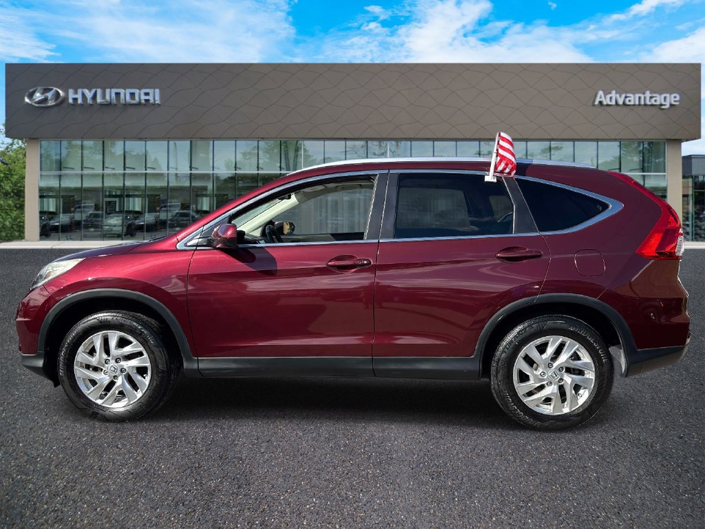 Used 2015 Honda CR-V EX-L image 5