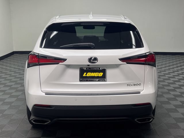 Certified 2020 Lexus NX 300 FWD w/ Premium Package image 6