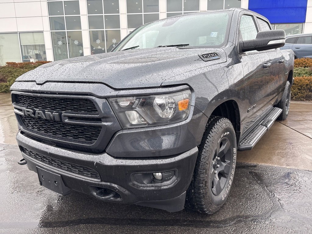 Used 2022 RAM 1500 Big Horn w/ Back Country Package image 2