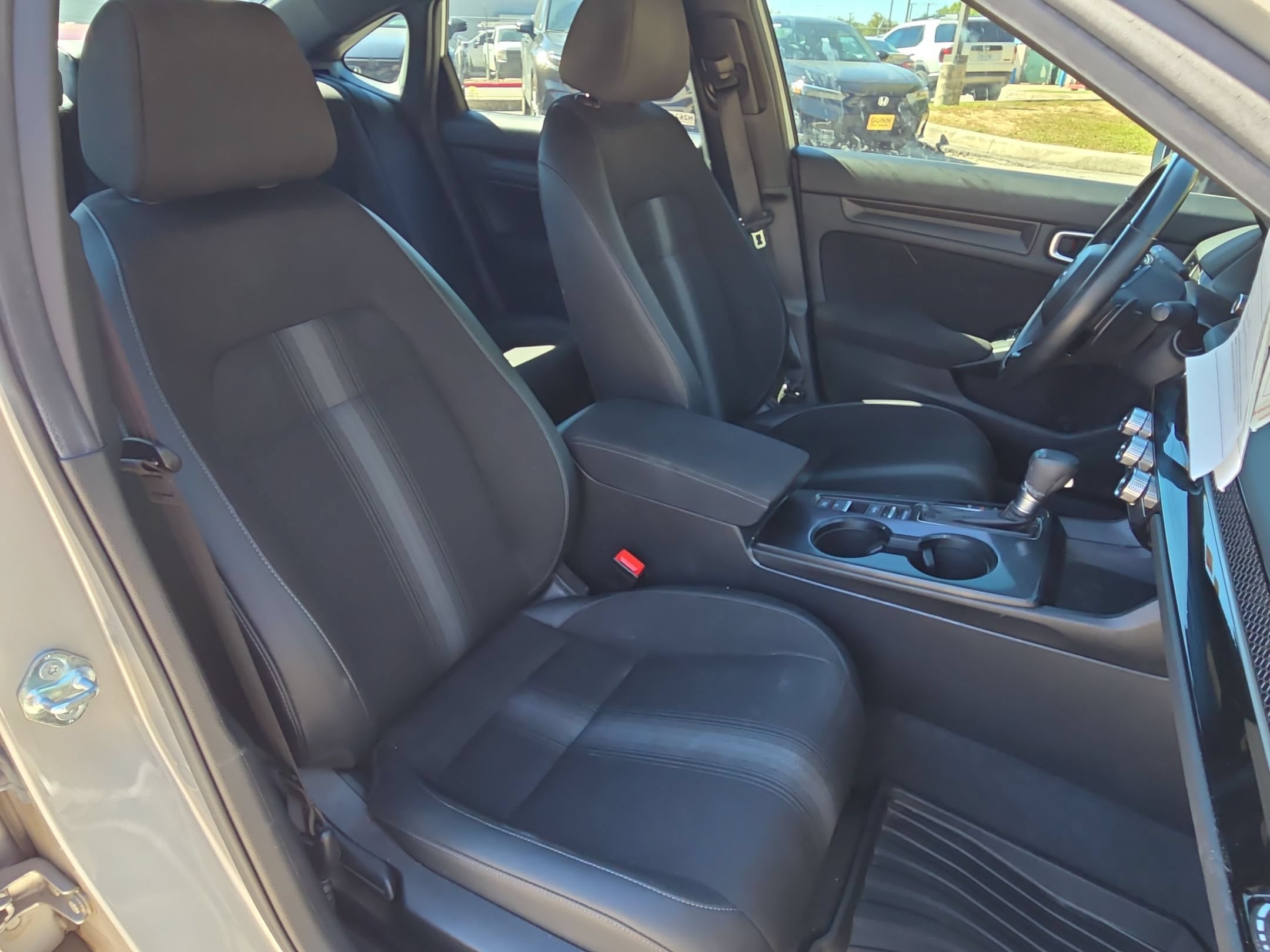 Certified 2024 Honda Civic Sport image 28