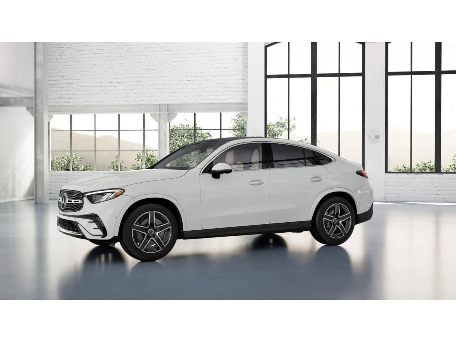New 2027 Mercedes-Benz GLC 300 4MATIC image 36
