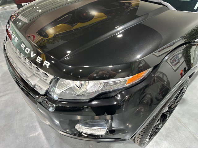 Used 2015 Land Rover Range Rover Evoque Pure Plus AWD/4WD image 14