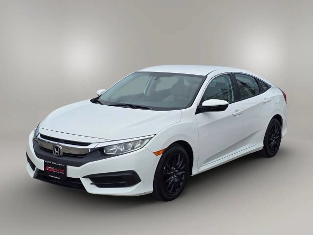Used 2018 Honda Civic LX image 1