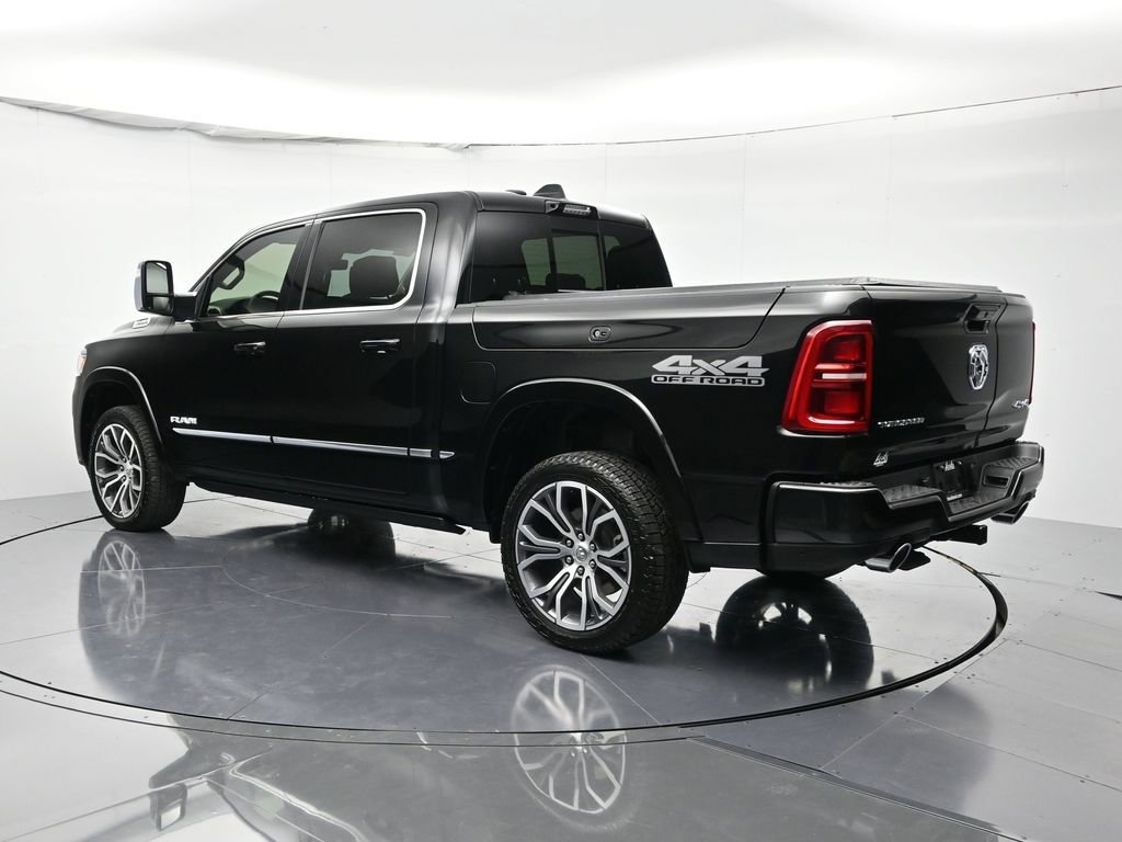 New 2026 RAM 1500 Tungsten w/ Off Road Group image 8