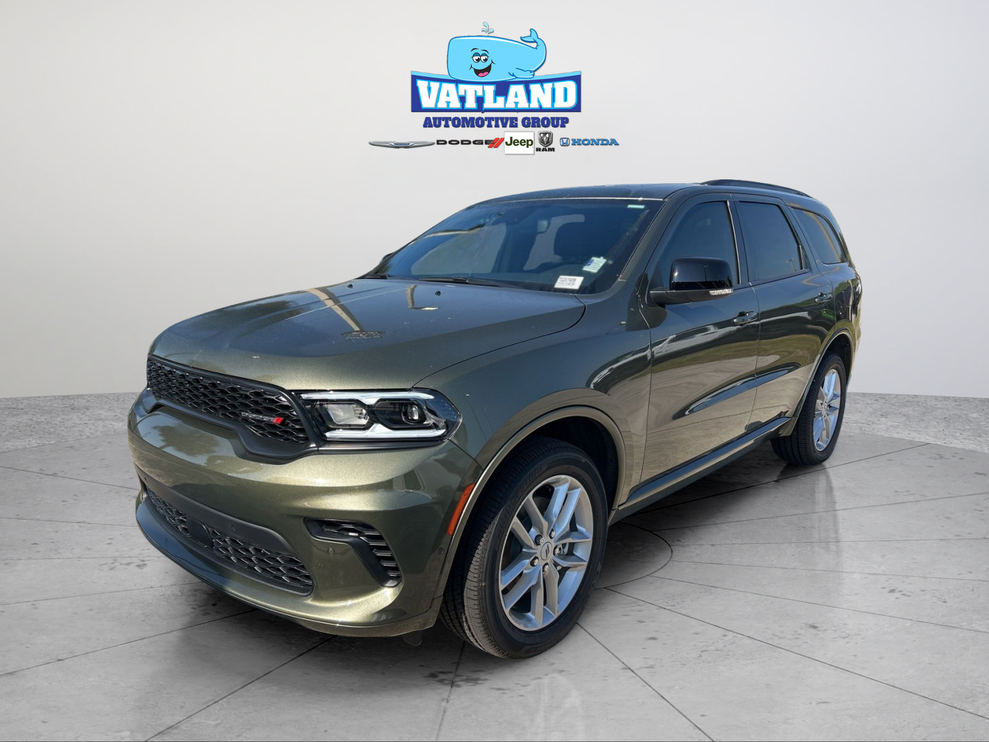 New 2026 Dodge Durango GT AWD/4WD image 1