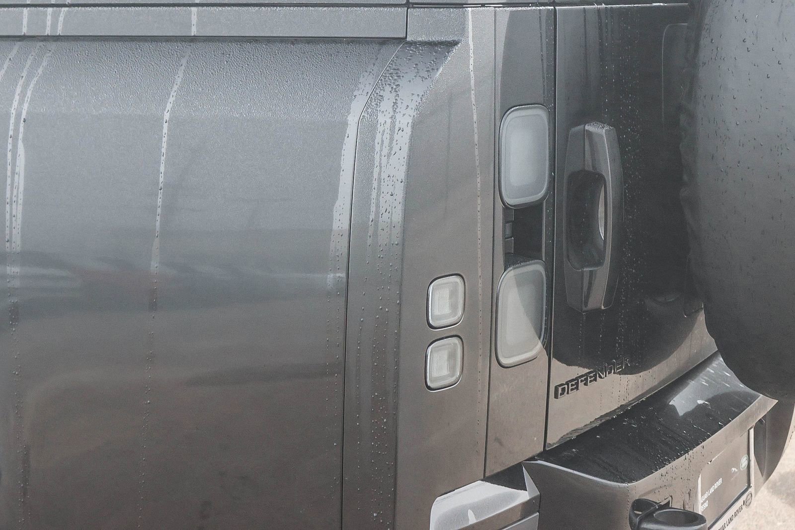 New 2026 Land Rover Defender 130 S AWD/4WD image 11