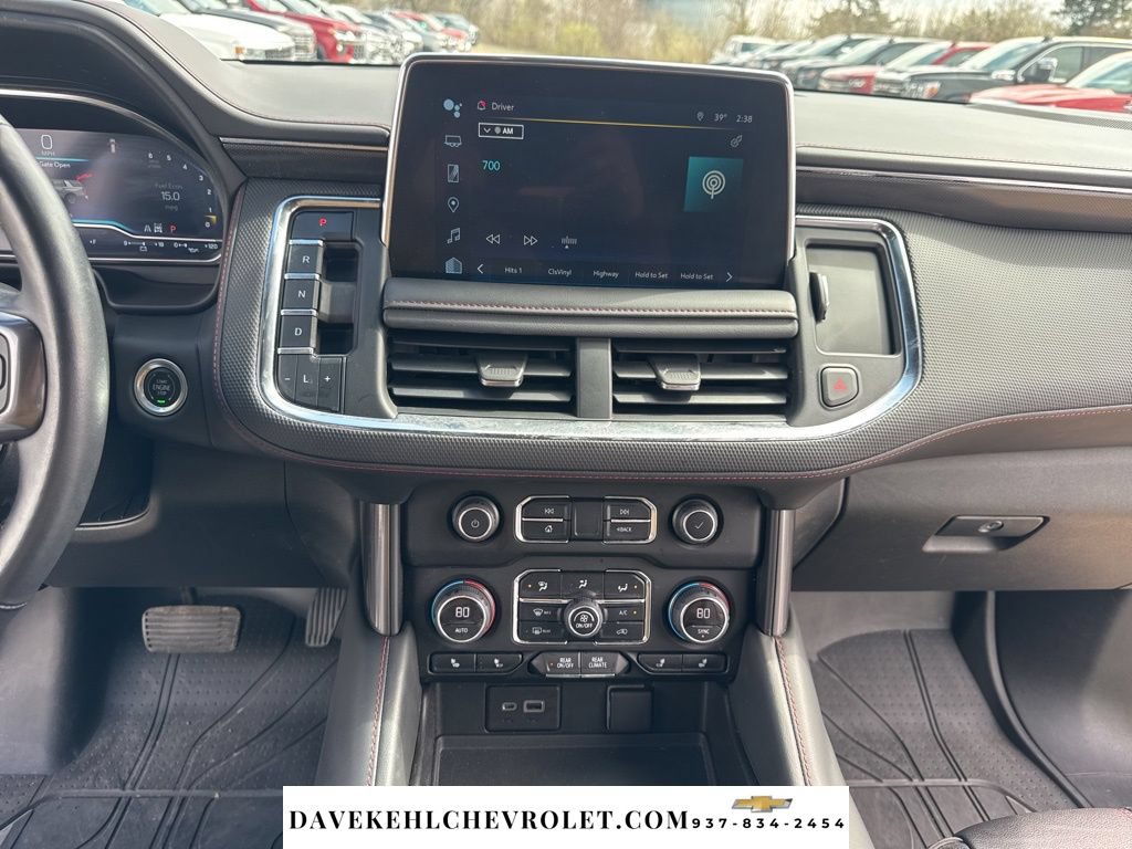 Used 2022 Chevrolet Suburban RST w/ Luxury Package AWD/4WD image 17