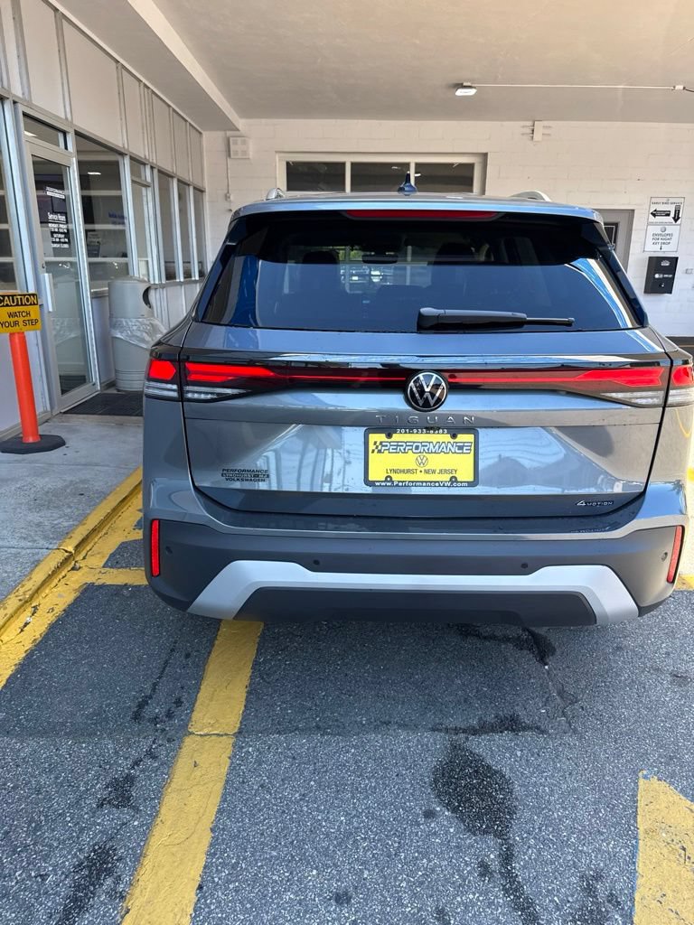 New 2026 Volkswagen Tiguan S AWD/4WD image 14