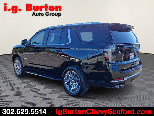 New 2026 Chevrolet Tahoe Premier AWD/4WD image 3