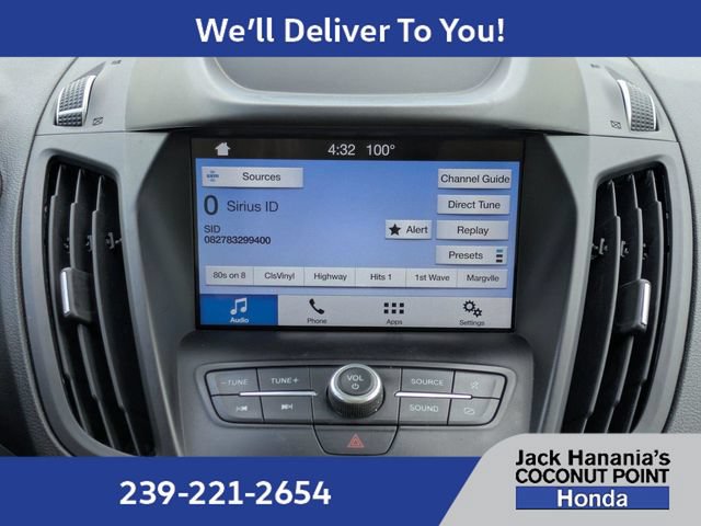 Used 2019 Ford Escape SEL FWD image 19
