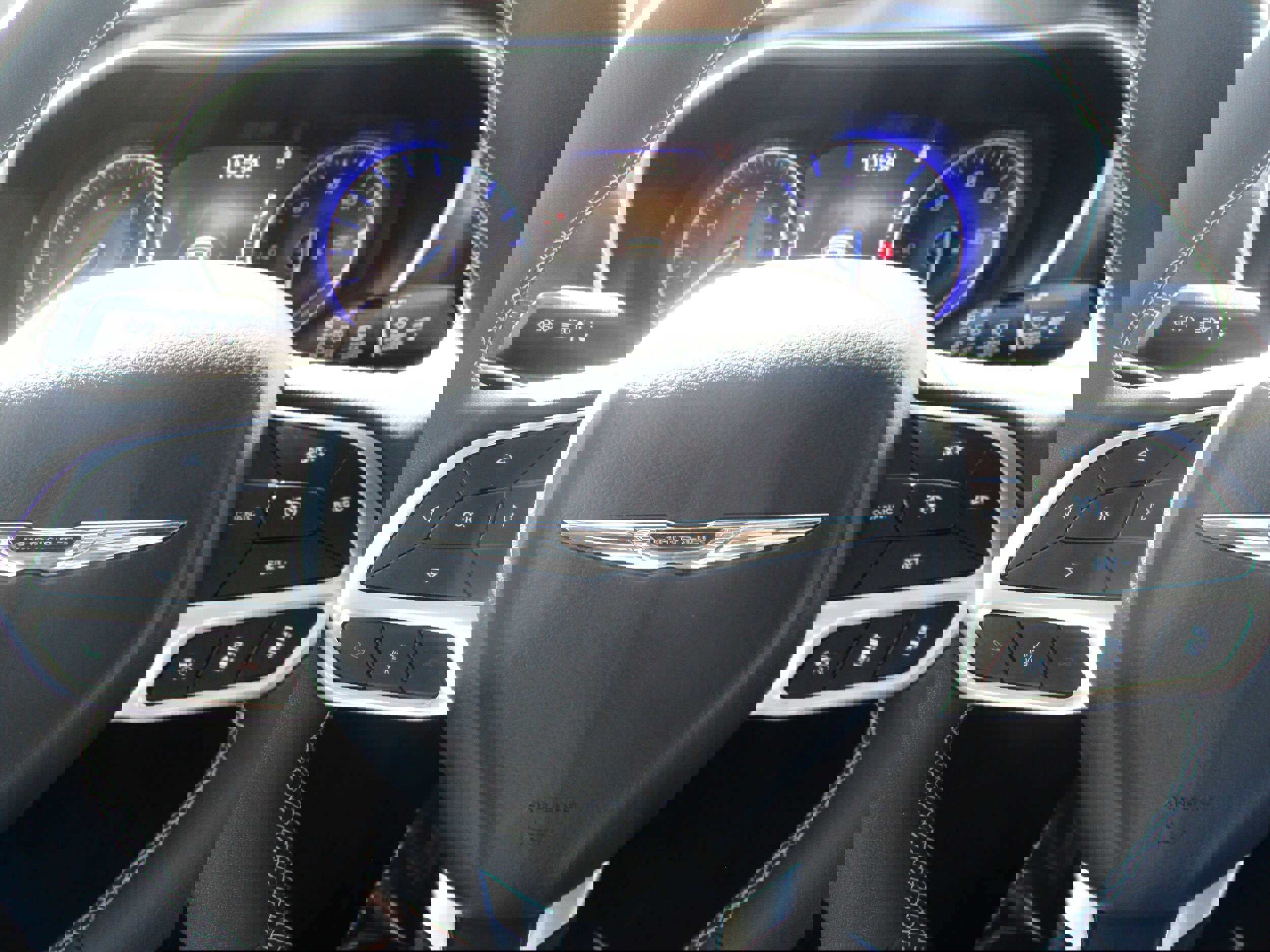 Used 2025 Chrysler Pacifica Select FWD image 16