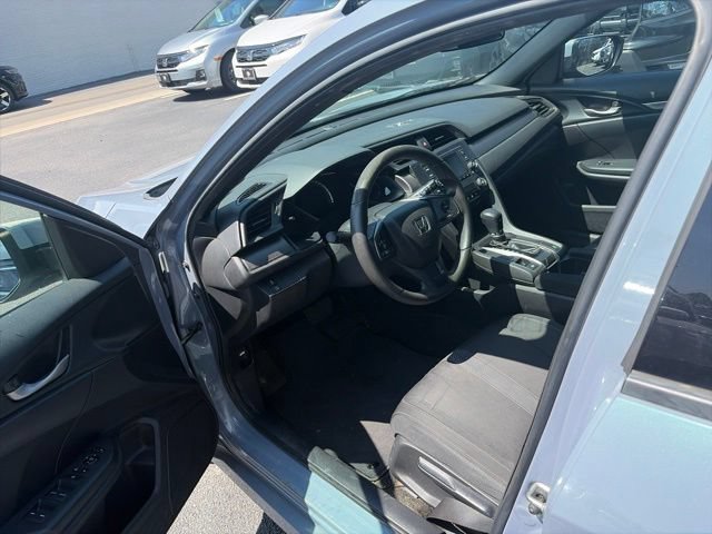 Used 2018 Honda Civic LX image 9