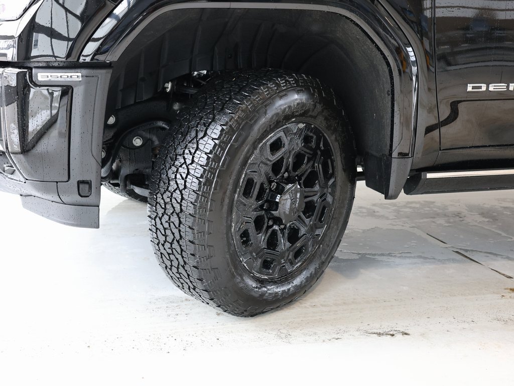 New 2026 GMC Sierra 3500 Denali w/ Denali Reserve Package image 48