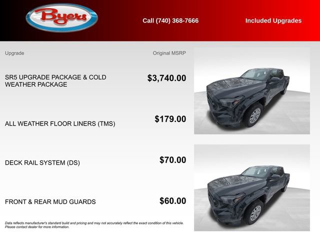 Used 2024 Toyota Tacoma SR5 image 5