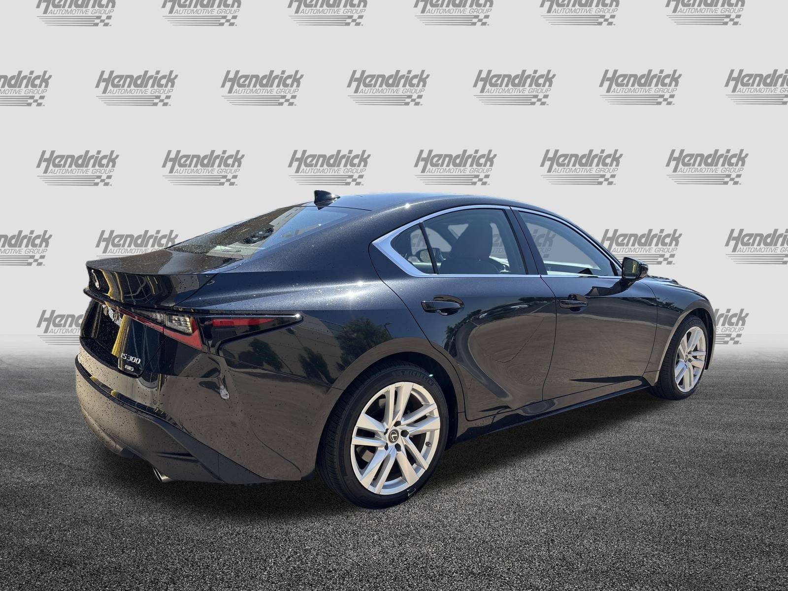 Used 2021 Lexus IS 300 AWD w/ Comfort Package image 10