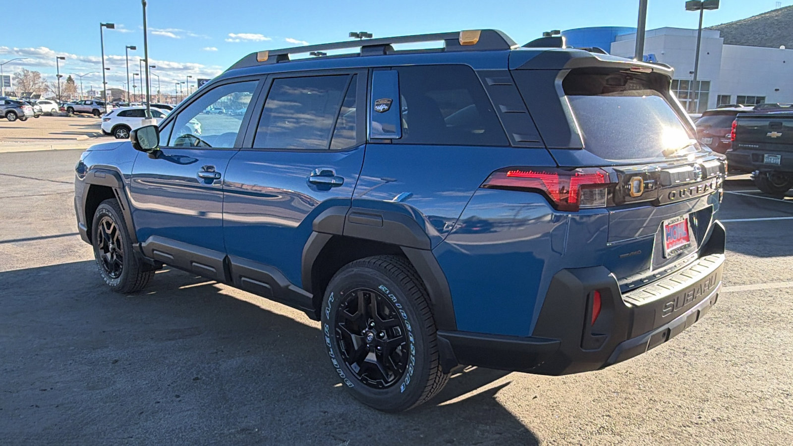 New 2026 Subaru Outback Wilderness image 5