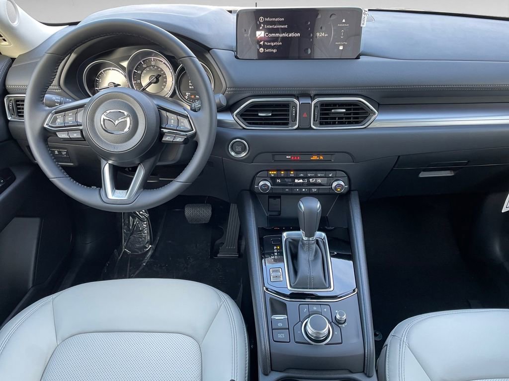 New 2025 MAZDA CX-5 AWD 2.5 S w/ Preferred Package image 9