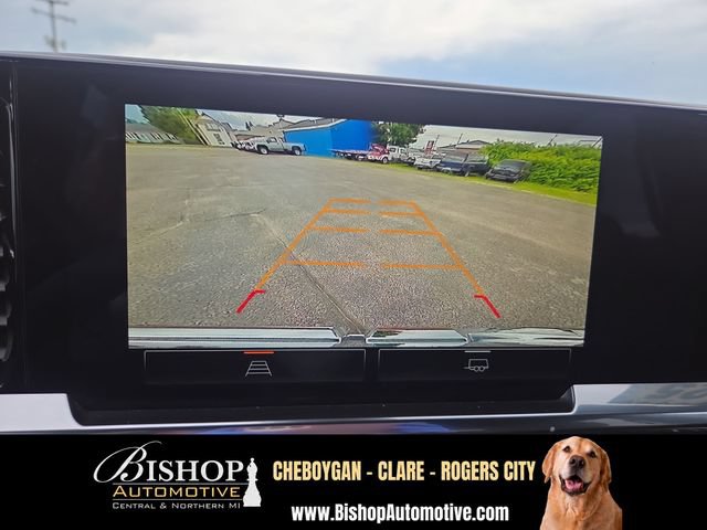 Used 2025 GMC Sierra 1500 SLE AWD/4WD image 21