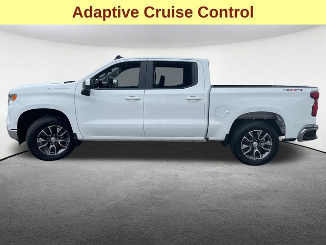 Used 2025 Chevrolet Silverado 1500 LT AWD/4WD image 6
